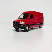 Welly 1/36 Mercedes Benz Sprinter Panelvan