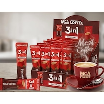 Mca Coffee 3 İn 1 17 Gr X 48 Adet Hazır
