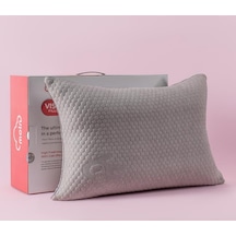 Çeyiz Diyarı Thermo 1000 Gr Dolgulu Switch Yastık Gri