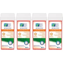 Bioxet Roll-On Sir Ağda Pudralı 100 Ml 4 Adet