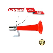 Carub Korna Islık Tazyikli Bobinli 12/24v