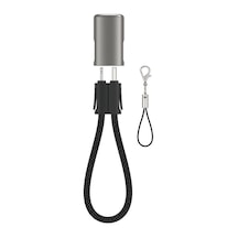 Wiwu Wi-C040 30 W Concise Serisi Type-C to Lightning Hızlı Şarj Data ve Şarj Kablosu 15 CM