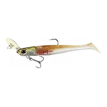 Duo Bay Ruf Br Chatter Shad Set 24gr Limited Pcc0752 Uv Red Core Shrimp Suni Yem