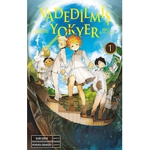 Vadedilmiş Yokyer 1.Cilt - Kaiu Şirai - Gerekli Şeyler