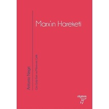 Marx'ın Hareketi / Antonio Negri