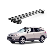 Pençe Hyundai İx55 Ara Atkı 2008-2012 Uyumlu Gri Ara Atkı Port Bagaj Tavan Barı