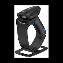 Newland Hr2300-bt, El Tipi, Bluetooth 5.0, Kablosuz, 100metre, 1d Ve 2d Karekod, Barkod Okuyucu Aya