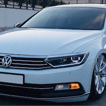 Fardoktoru Vw Passat B8 Turuncu Gündüz Fari Ampulü T20