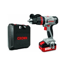 Crown Akülü Vidalama 20v 4 Amper Ct21076hmx-2bmc
