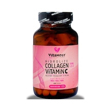 Collagen Vitamin C Type 123