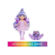Entertainment Rh Littles Gökkuşağı Perisi Bebekleri Amethyst Willow Oyuncak 000 Açık Krem