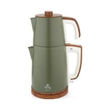 King Nihavend Çay Makinesi Kcm336