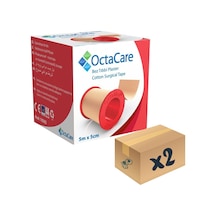 OctaCare Bez Plaster 5 M x 5 CM 2 Adet