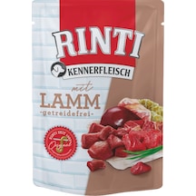 Rıntı - 941 - Kuzulu Pouch Köpek Maması - Csmo-tex - 400 Gr