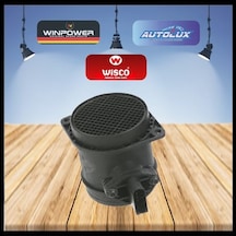 WISCO 07D906461 Hava Debimetresi VW Golf 4 Passat Phaeton T5 Touareg Audi A3 Tt 3.2 V6 03 -