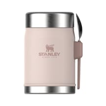 Stanley Classic Legendary Kaşıklı Yemek Termosu 0.4l Pudra