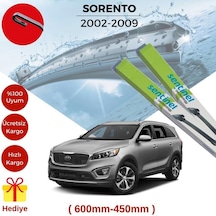 Kia Sorento Silecek Takımı 2002-2009 60-45