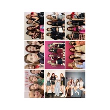 Black Pink 24 No -kpop- 9 Lu Fotokart Seti