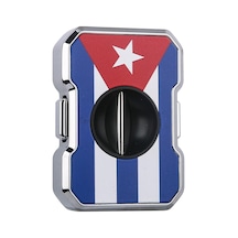 Quantoro Qc-7 Chrome Cuba Puro Kesici