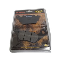 Disk Balata Arka Yamaha Mt 25 - R25 Sbp Gold Serisi