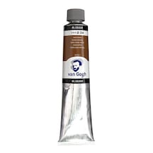 Talens Van Gogh Yağlı Boya 200 ML 234 Raw Sienna