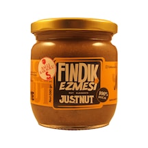 Justnut Ballı Kakaolu Fındık Ezmesi 360 G