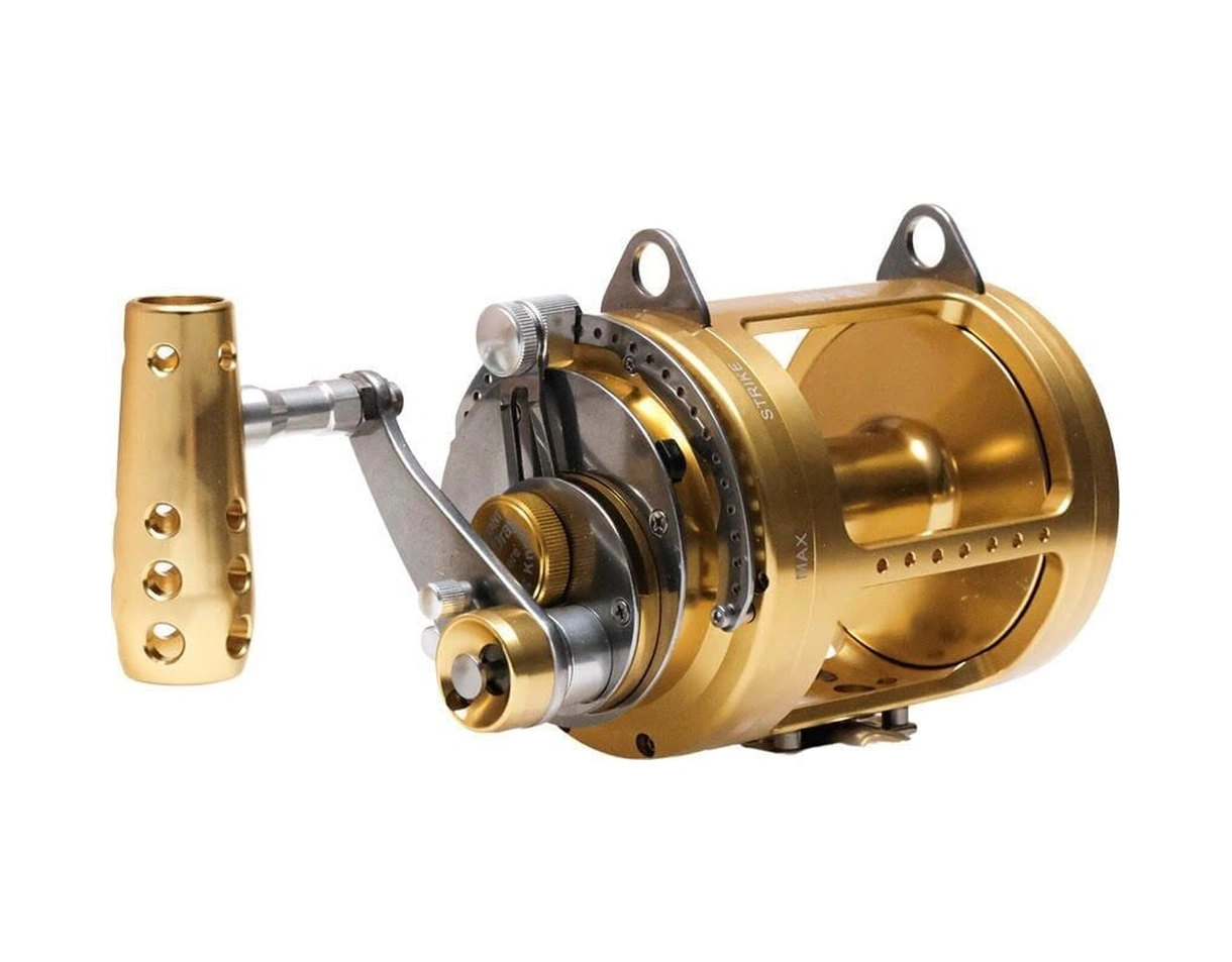 Ryuji Blue Fin 50w 9 Bilyalı 3.1:1/1.3:1 Çift Devirli Sağ El Çıkrık Makine