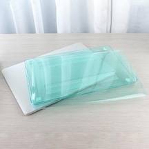 Macbook Pro 13 Kılıf A1706 A1708 A1989 A2159 A2251 A2289 A2338 M1 M2 Uyumlu Kristal Parlak Sert Hard Case İnce Hafif Koruyucu Kapak Diğer