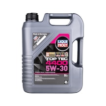 Liqui Moly 5w/30 2322 Top Tec 4400 5lt Dizel & Benzinli