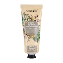 Dermokil Doğal Kenevir Tohumu Yağlı El ve Vücut Kremi 75 ML