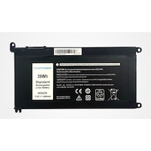 Dell Uyumlu Vostro 14 5471 V5471 Batarya Pil B-D22