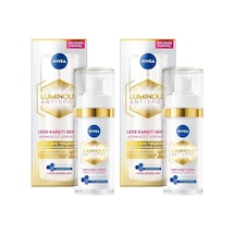 Luminous630 Thiamidol Etkili Leke Karşıtı Cilt Serumu 30ml, Hyaluronik Asit, Cilt Tonu Eşitleyici,aydınlık Görün