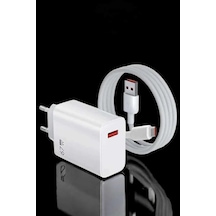 Şarj Aleti Turbo Hızlı 67w Type-c Hızlı Şarj