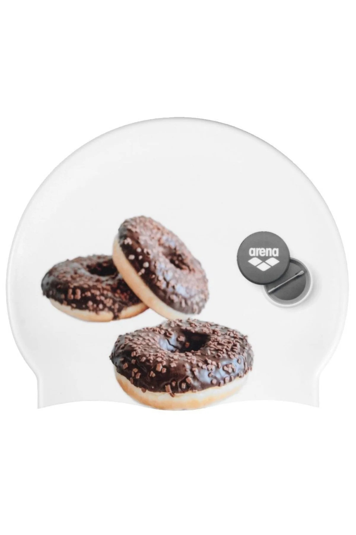 Arena Donuts Hd Cap Bone 005572201 Beyaz