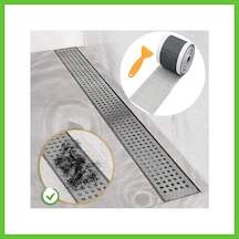 Bezos Çok Amaçlı Gider Süzgeci Ve Sineklik Tamir Kiti 10 Cm 4 Metre Dmc Standart