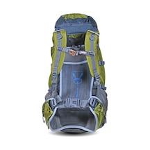 Senterlan Quartu Backpack 70 Litre Sırt Çantası Yeşil Yeşil