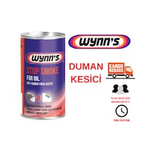 Duman Kesici Performans Arttırıcı Koruyucu 325Ml Wynns