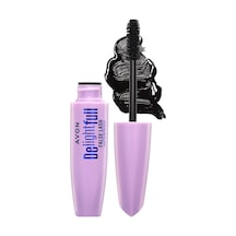 Avon Delightful False Lash Waterproof Maskara Blackest Black