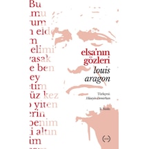 Elsa'nın Gözleri - Louis Aragon - Islık Yayınları