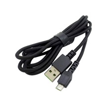 Naga Pro Kablosuz Fare Şarj Kablosu Yedek Kablosu 180 Cm İçin Evrensel Mikro Usb Şarj Kablosu