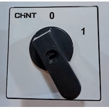 Chint Pako Şalter 0-1 Açma-Kapama 1 X 10A 500370