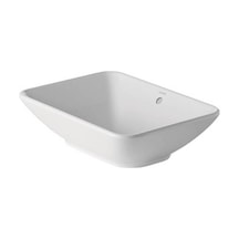 Duravit - Bacino Çanak Lavabo Beyaz 55 Cm - 0334520000- Beyaz