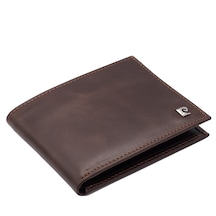 Pierre Cardin Kahve Deri Erkek Cüzdanı 3664k5r Kahve-rustic