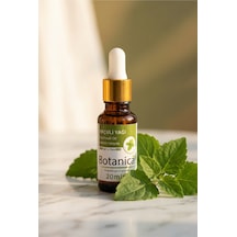 Botanica %100 Saf Paçuli Yağı Cilt Bakımı Yaşlanma Karşıtı Doğal Aromaterapi Uçucu Bitkisel Lüks 20 Ml 20 ML