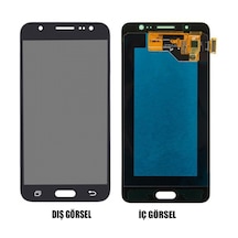 Teknonet Samsung Galaxy J510 J5 2016 Uyumlu Oled Lcd+dokunmatik - Siyah