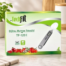 Kaşık Dijital Mutfak Terazisi Çok Renkli 49505870