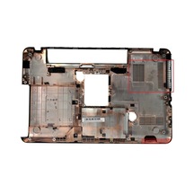 Toshiba Satellite C855-18q Alt Kasa Siyah V3