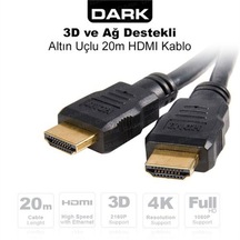 Dark Dk-Hd-Cv13L2000 20M Hdmi V1.3 Kablo