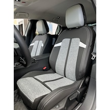 Opel Astra L Kasa Uyumlu Araca Özel Oto Koltuk Kılıfı 158373