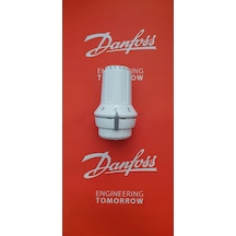 Termostatik Radyatör Vanası Termostatı
